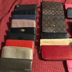 Authentic wallets