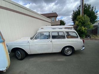 1967 Volkswagen Type 3 Squareback