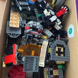 LEGOs  Lots 