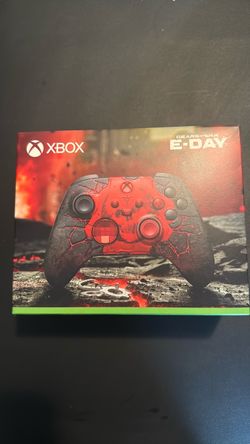 Gears of war Eday controller