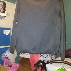 Blue Sweater Extra Large