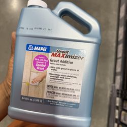 Grout MAXimier Grout Additive Aditivo para 64oz