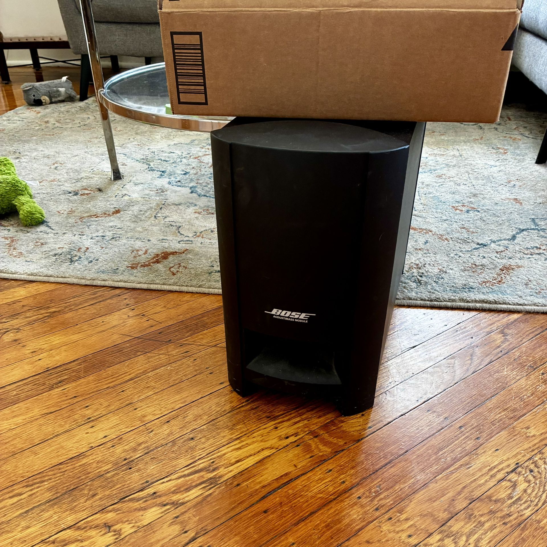 Bose Cinemate II Home Theater System