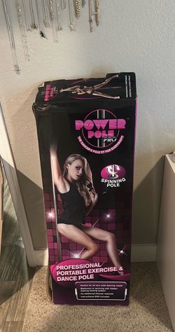 Dancer’s Pole
