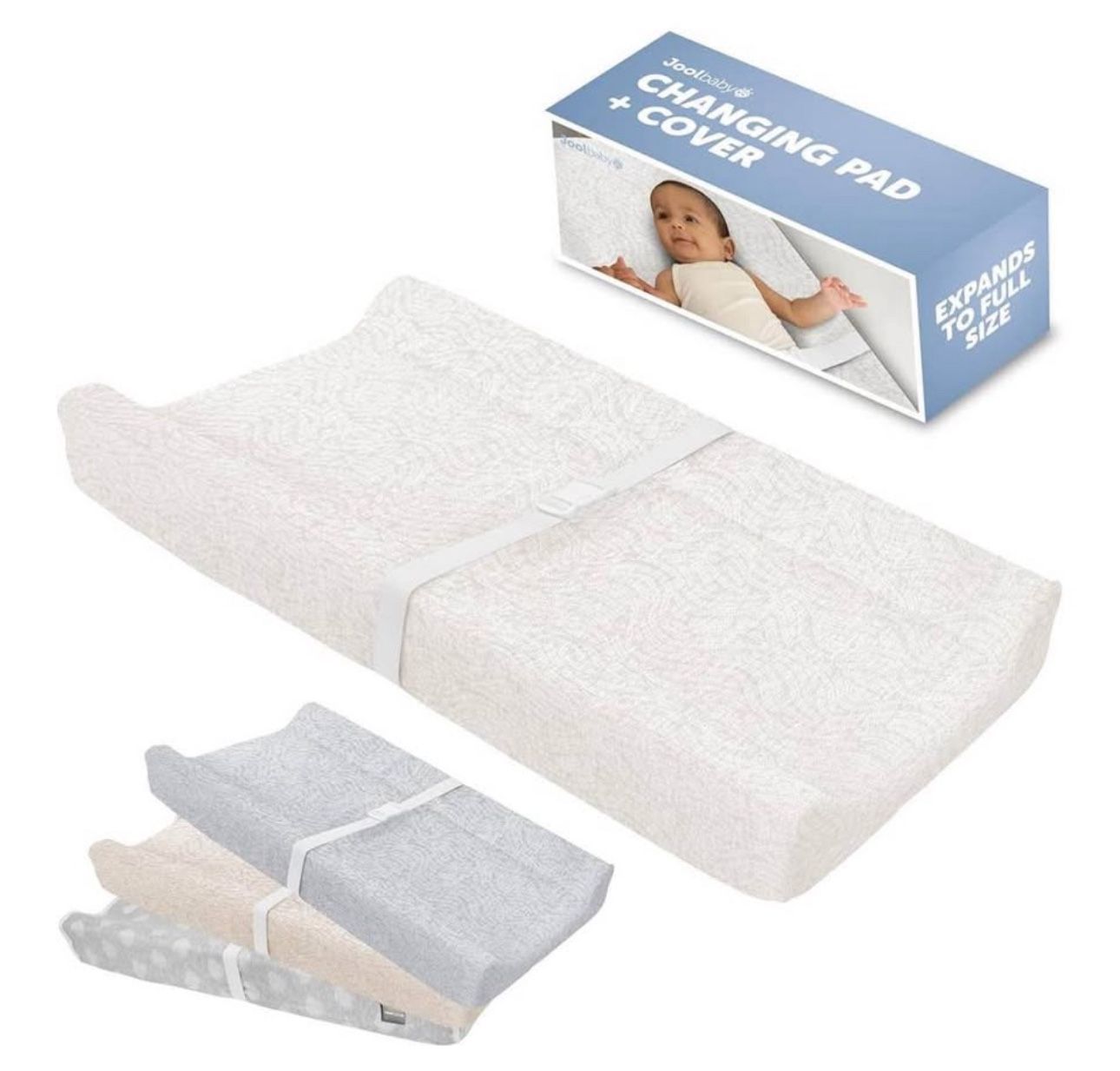Table Changing Pad