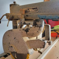 Radial Arm Saw