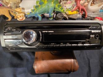 Sony Head unit
