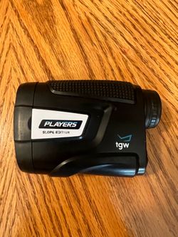 TGW players slope edition range finder
