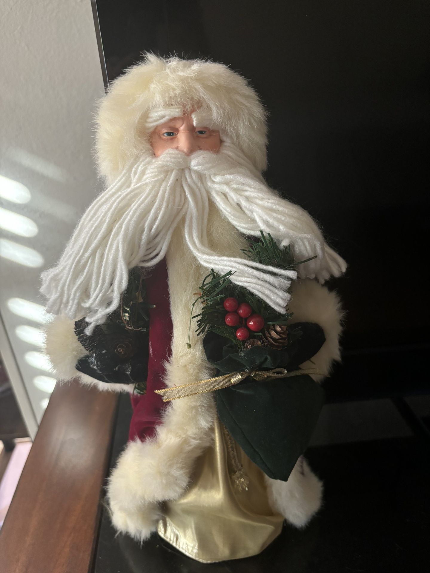 Santa Claus Decoration 