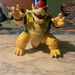 Bowser Toy