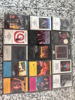 Rock n Roll Cassettes