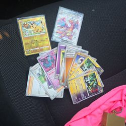 Pokemon Cards 