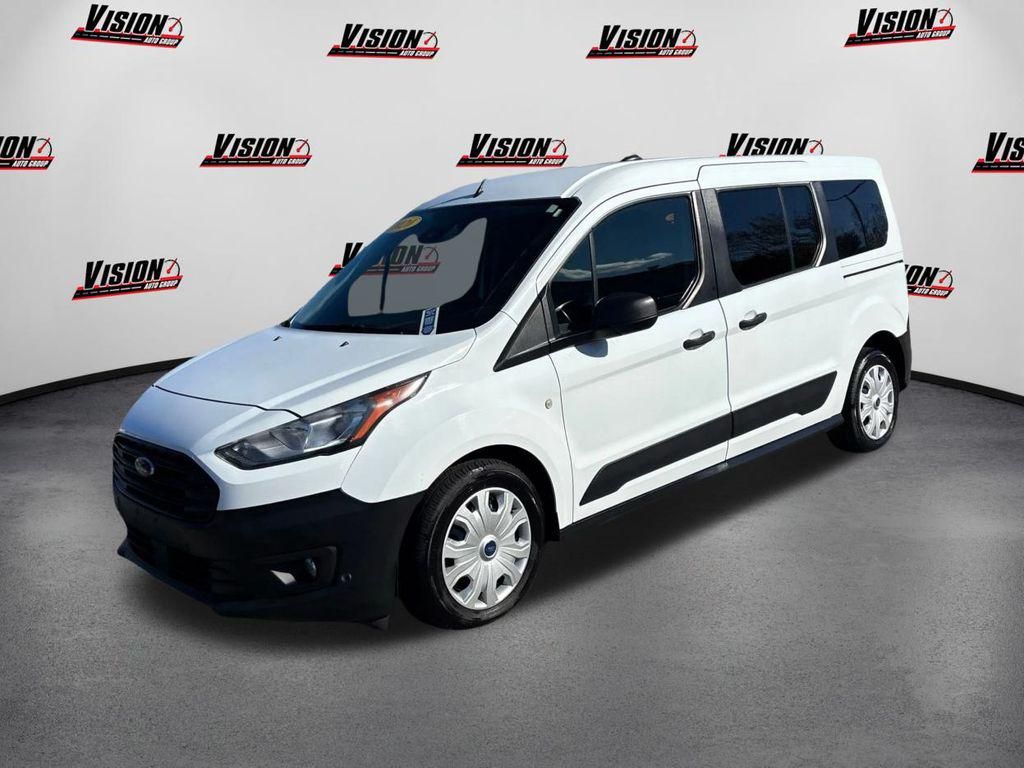 2020 Ford Transit Connect