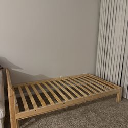 Twin Bed Frame 