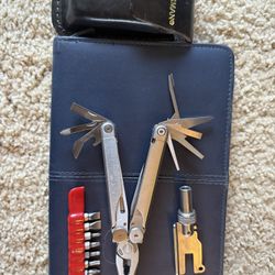 Leatherman Wave