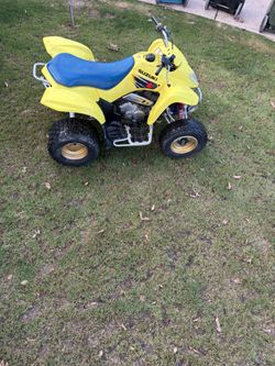 Suzuki Quadsport Z250