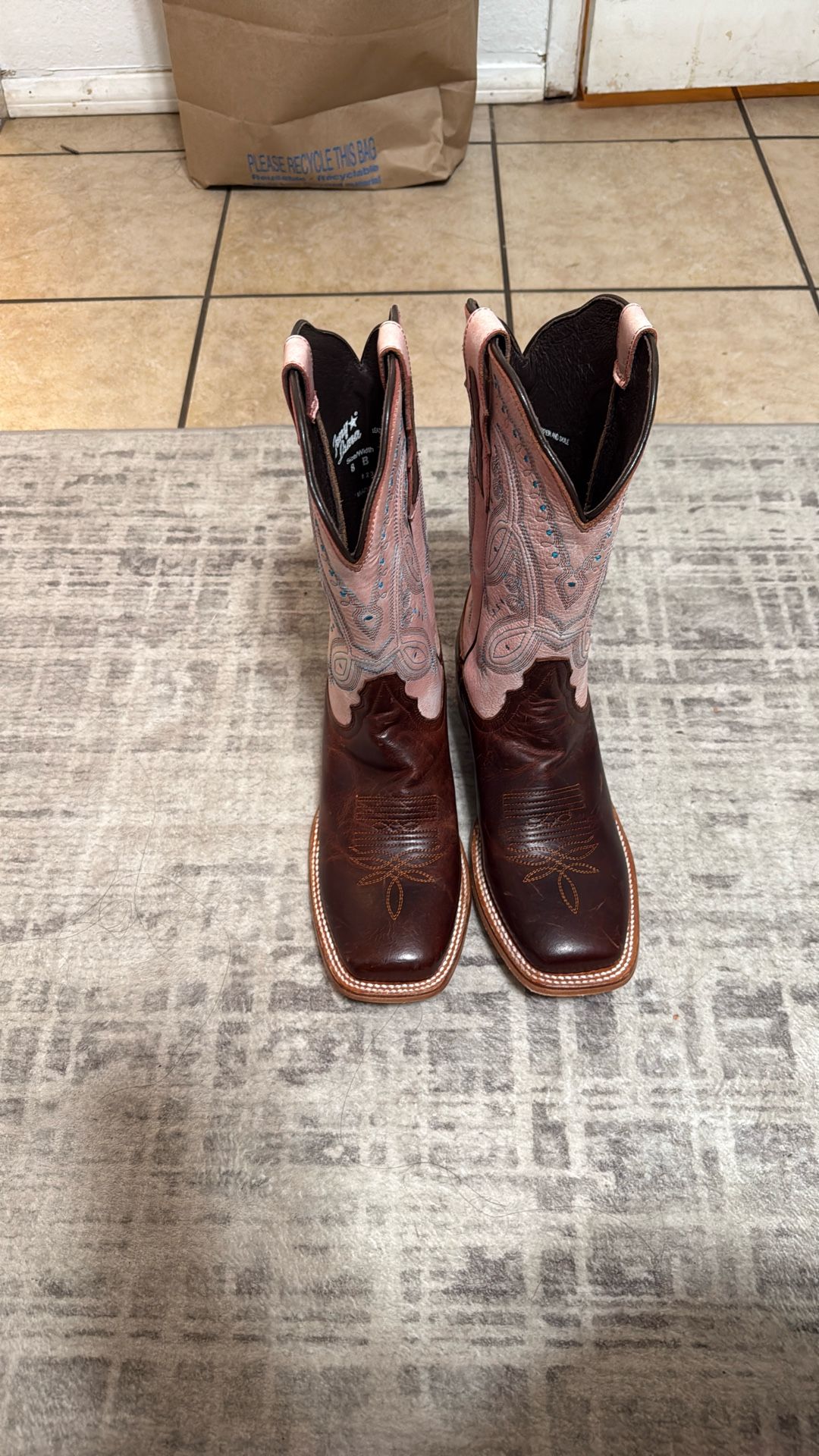 Woman’s Boots