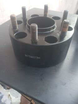 Spacers 6 Lug