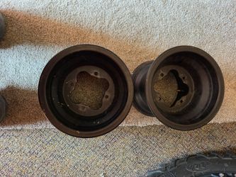 Douglas wheels 8x8