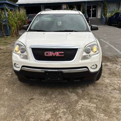 2011 GMC Acadia