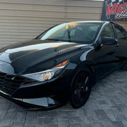 2021 Hyundai Elantra