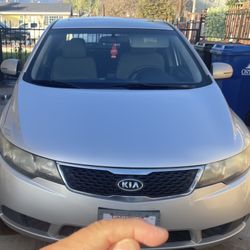 2013 KIA Forte