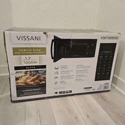 Over the Range Microwave