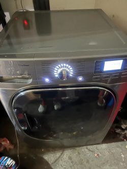 Lg gas dryer