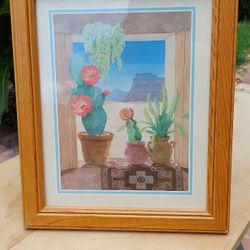 Pair Southwest Prints