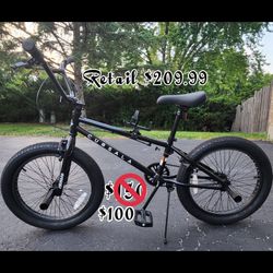 Cubsala Freestyle BMX Bike