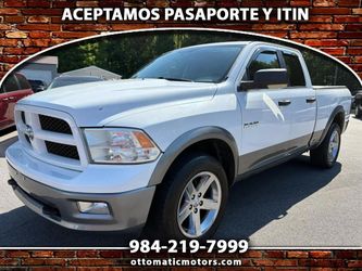 2010 Dodge Ram 1500