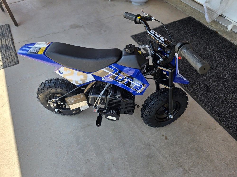 Pocket Bike 49cc