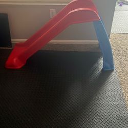 Little Tikes Slide