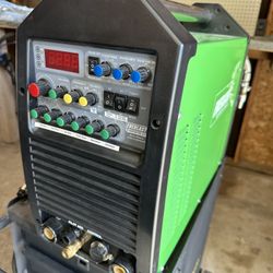 Everlast Multiprocess Welder