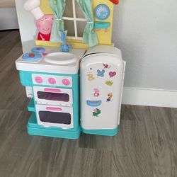 Peppa pig Kitchen 