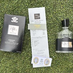 Creed Aventus 3.3 OZ