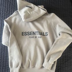 Essentials Hoodie