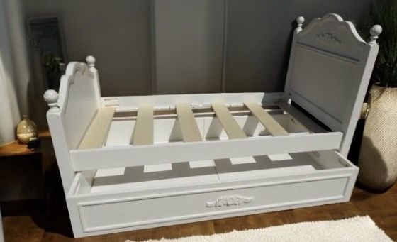 Twin Trundle Bed