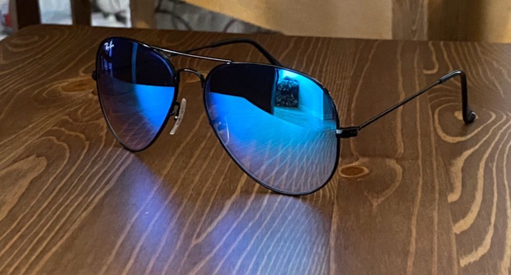 Rayban Aviator 58mm
