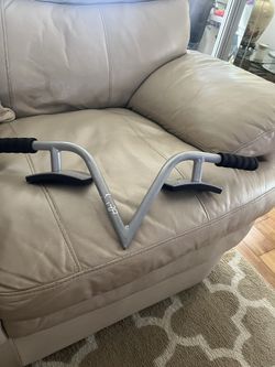 Lo-BAK TRAX portable Spinal Traction Device.