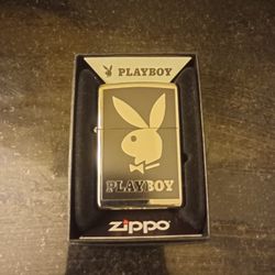 Zippo Playboy Lighter (Brand New)