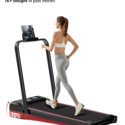 Incline Treadmill 