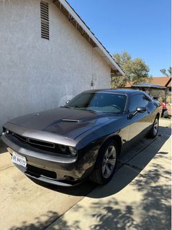 2018 Dodge Challenger