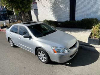 Honda accord ex vtec