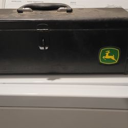 John Deere Tool Box