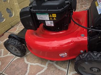 Crafsman Push Mower In Excellent Condition $180