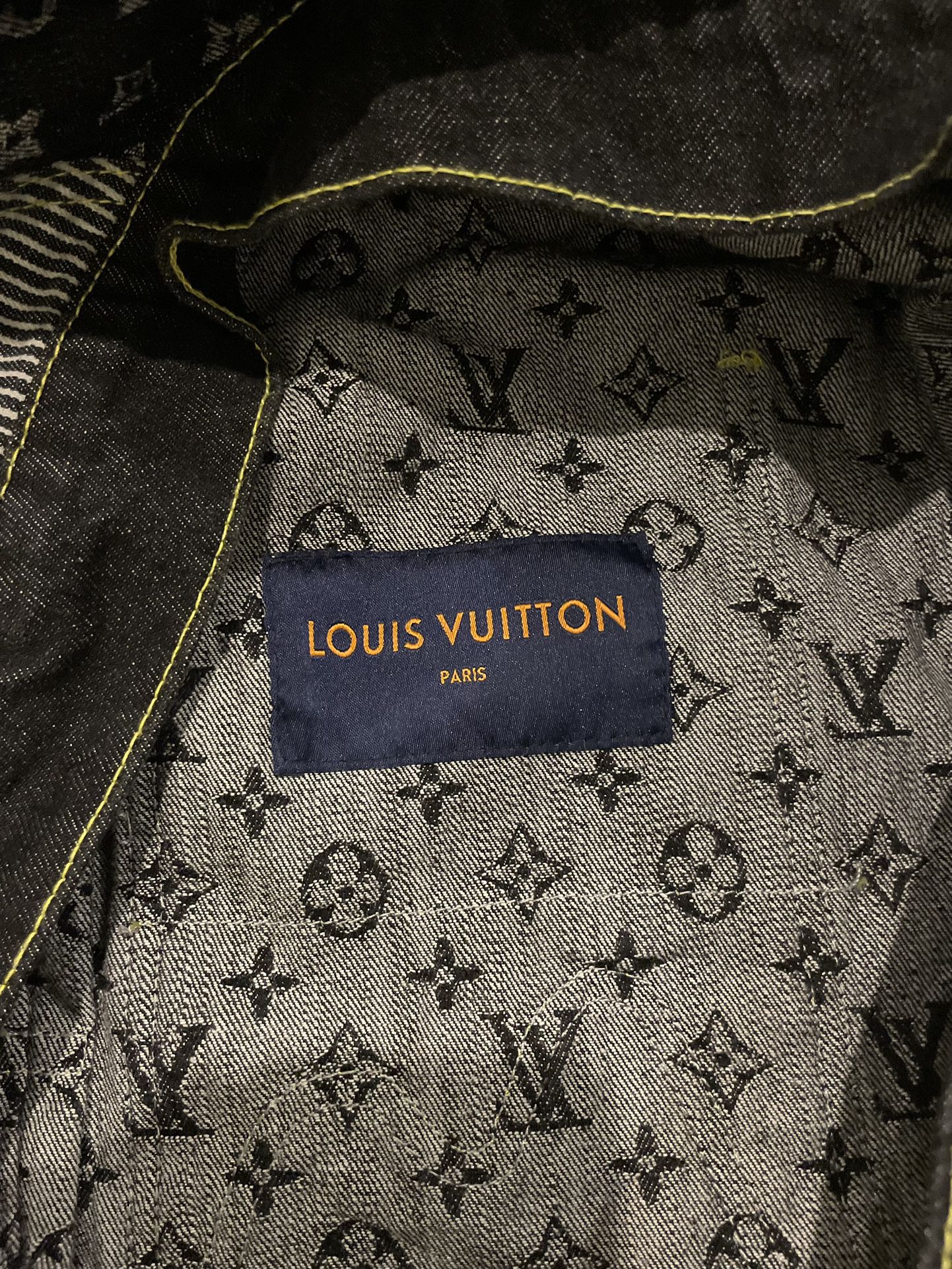 Louis Vuitton Jacket for Sale in Atlanta, GA - OfferUp