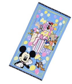 Disney Tokyo Towel