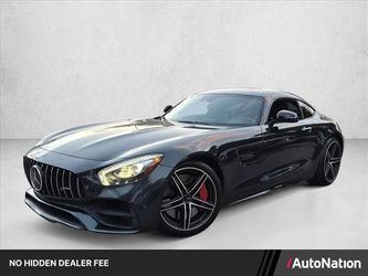 2019 Mercedes-Benz AMG GT C