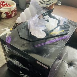NYCC 2023 Figuarts ZERO ONE PIECE CHARLOTTE KATAKURI Special Color Edition Anime Figure